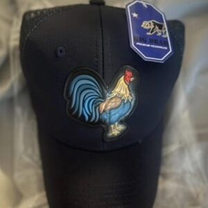Snapback Farm Rooster Trucker Men's & Women's Baseball Cap New